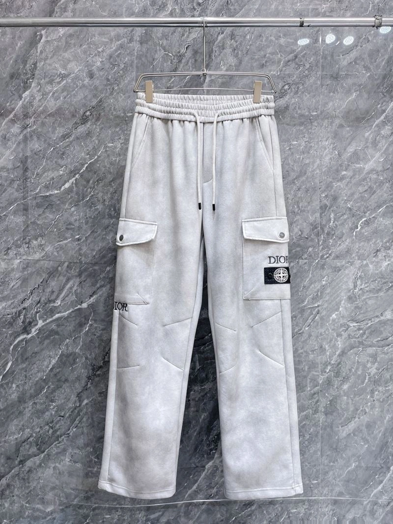 Breathable Christian Dior Long Pants 115427