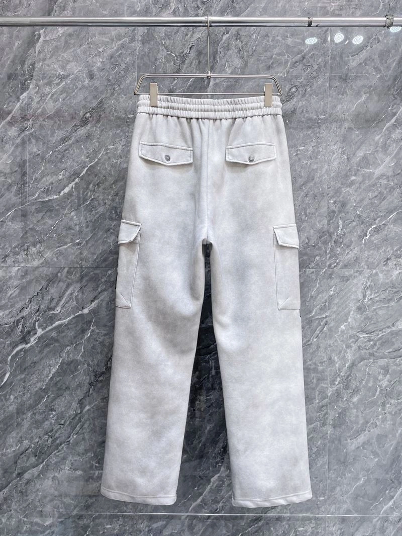 Breathable Christian Dior Long Pants 115427