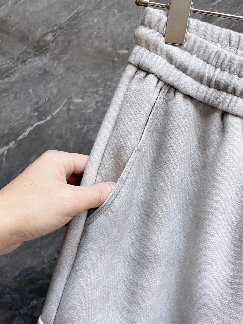 Breathable Christian Dior Long Pants 115427