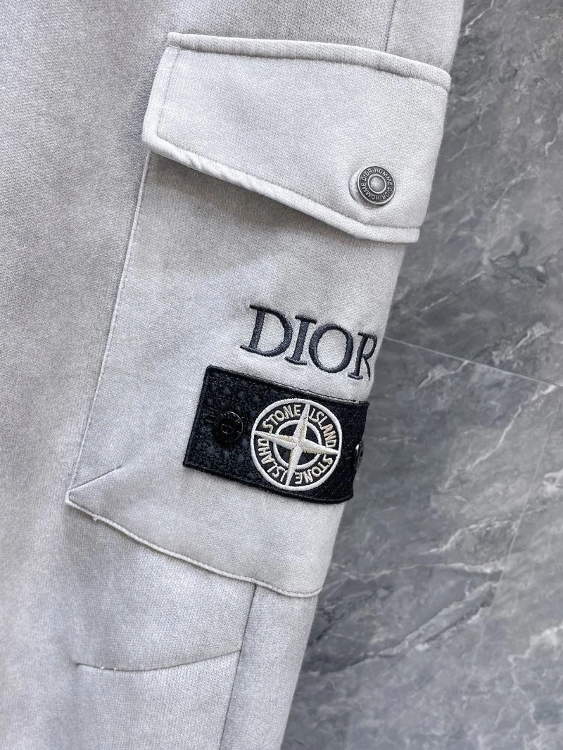 Breathable Christian Dior Long Pants 115427