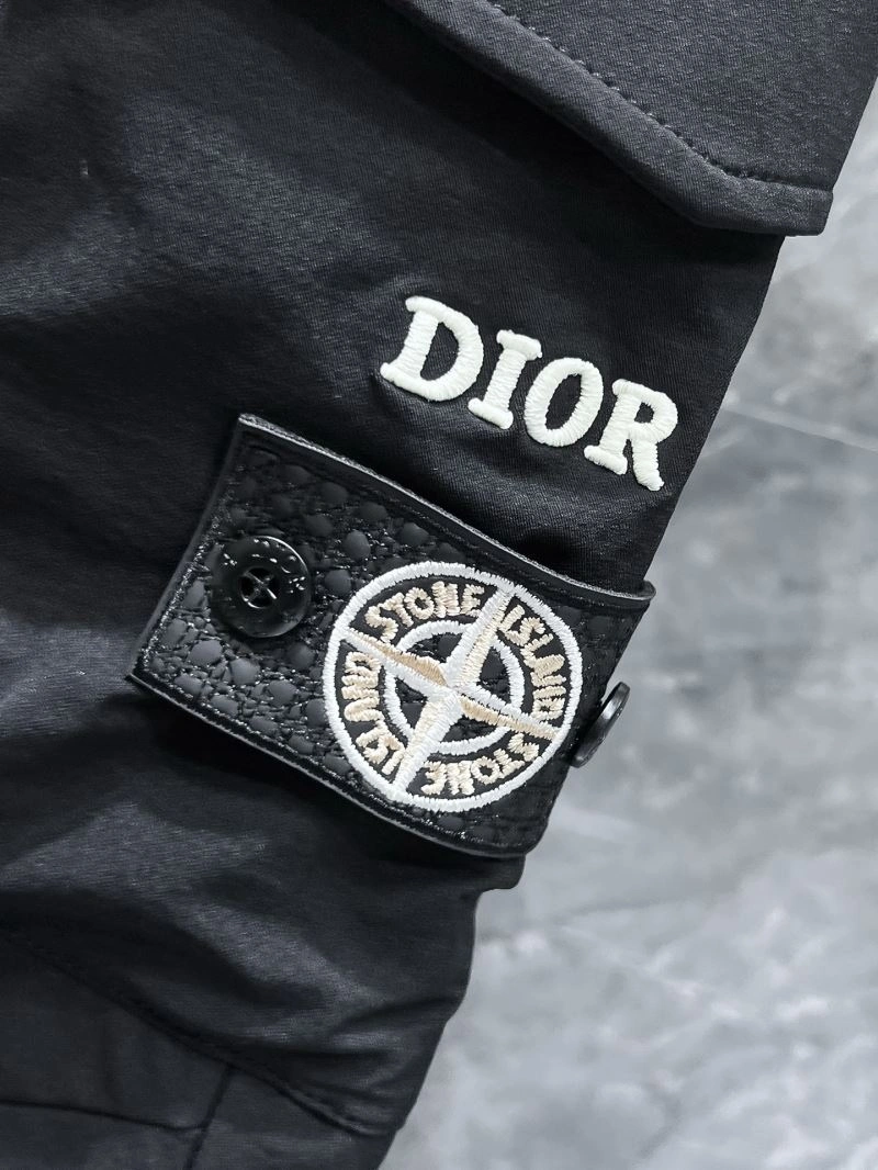 Resilient Christian Dior Long Pants 115423