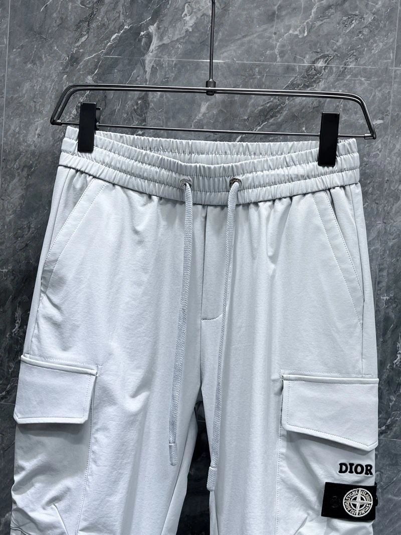 Cozy Christian Dior Long Pants 115425