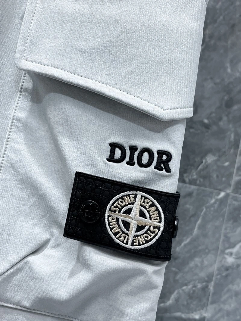 Cozy Christian Dior Long Pants 115425