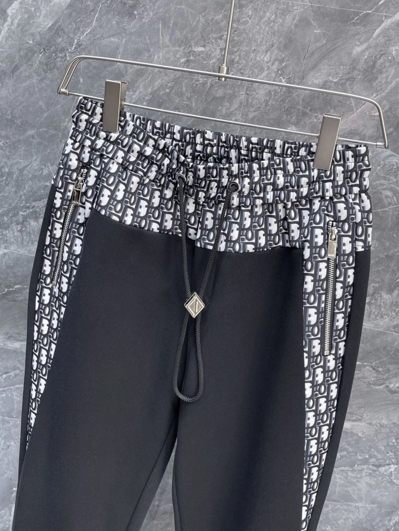 Christian Dior Long Pants Refined 115414