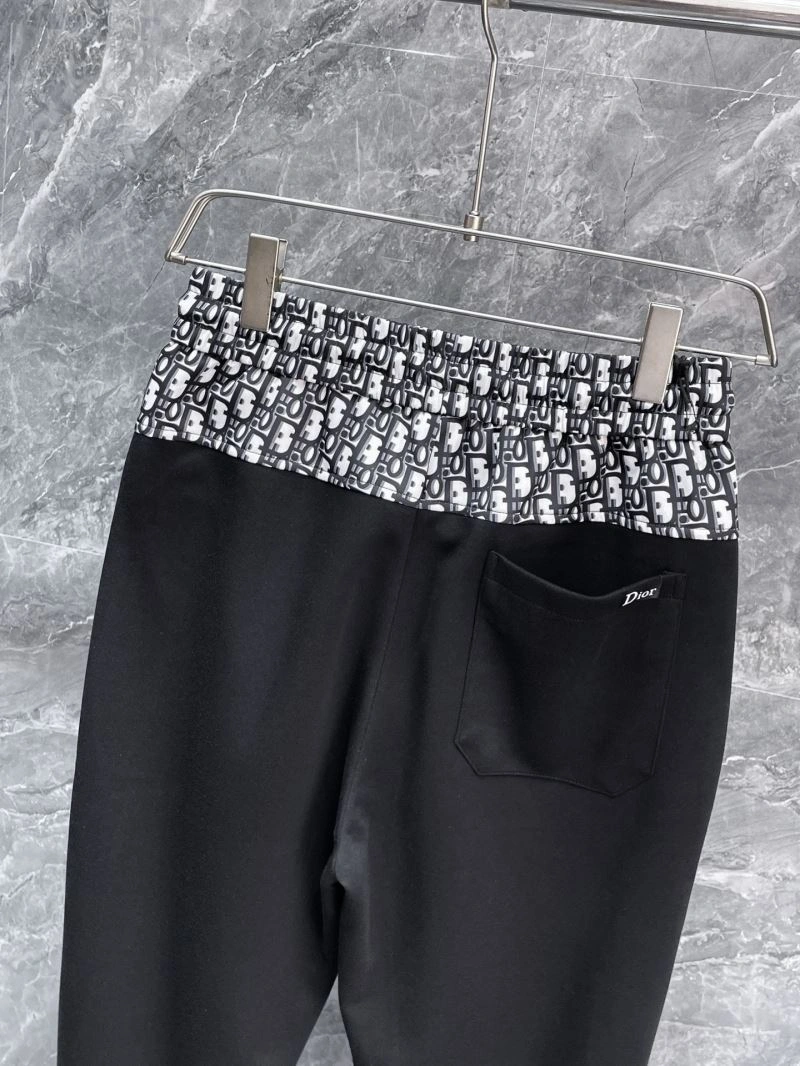 Christian Dior Long Pants Refined 115414