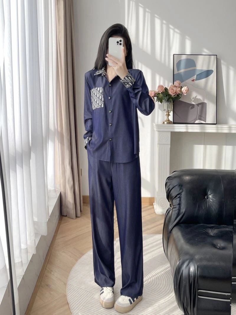 Christian Dior Long Suits Stretchable 117627
