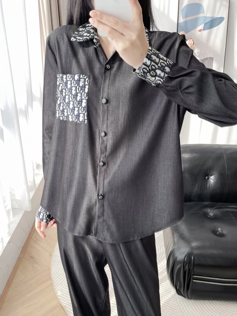 Practical Christian Dior Long Suits 117642