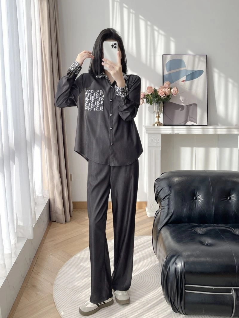 Practical Christian Dior Long Suits 117642