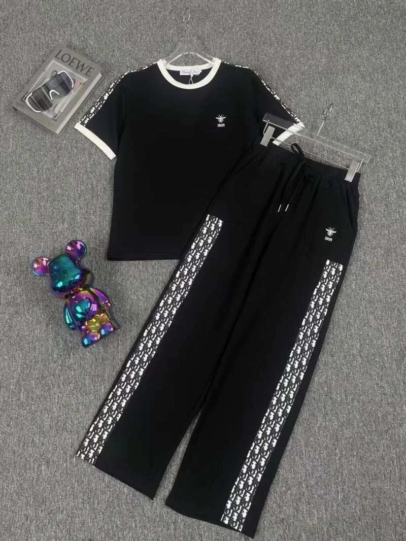 Refined Christian Dior Long Suits 117609