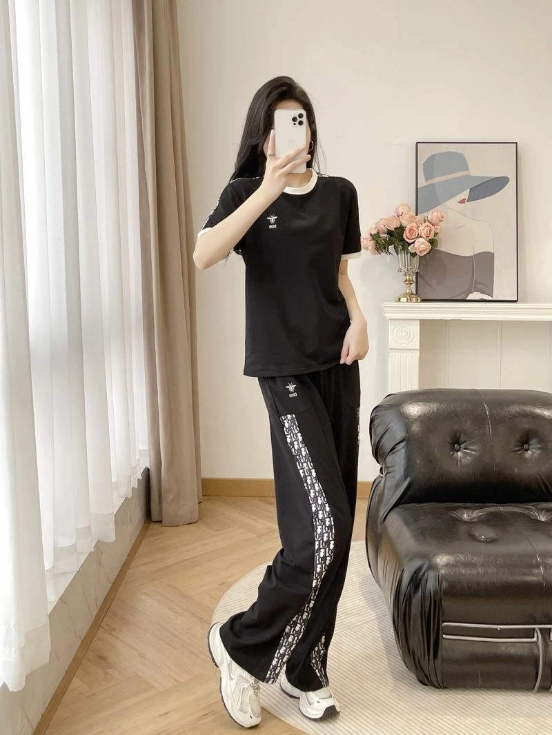 Refined Christian Dior Long Suits 117609