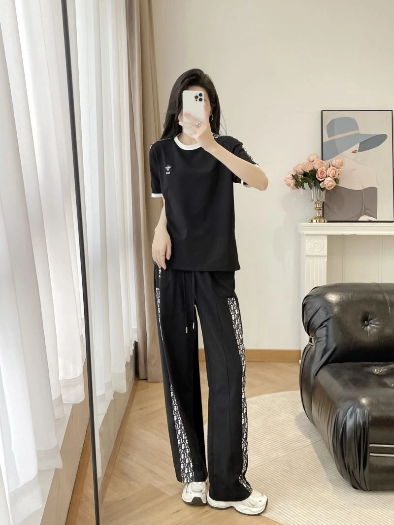 Refined Christian Dior Long Suits 117609
