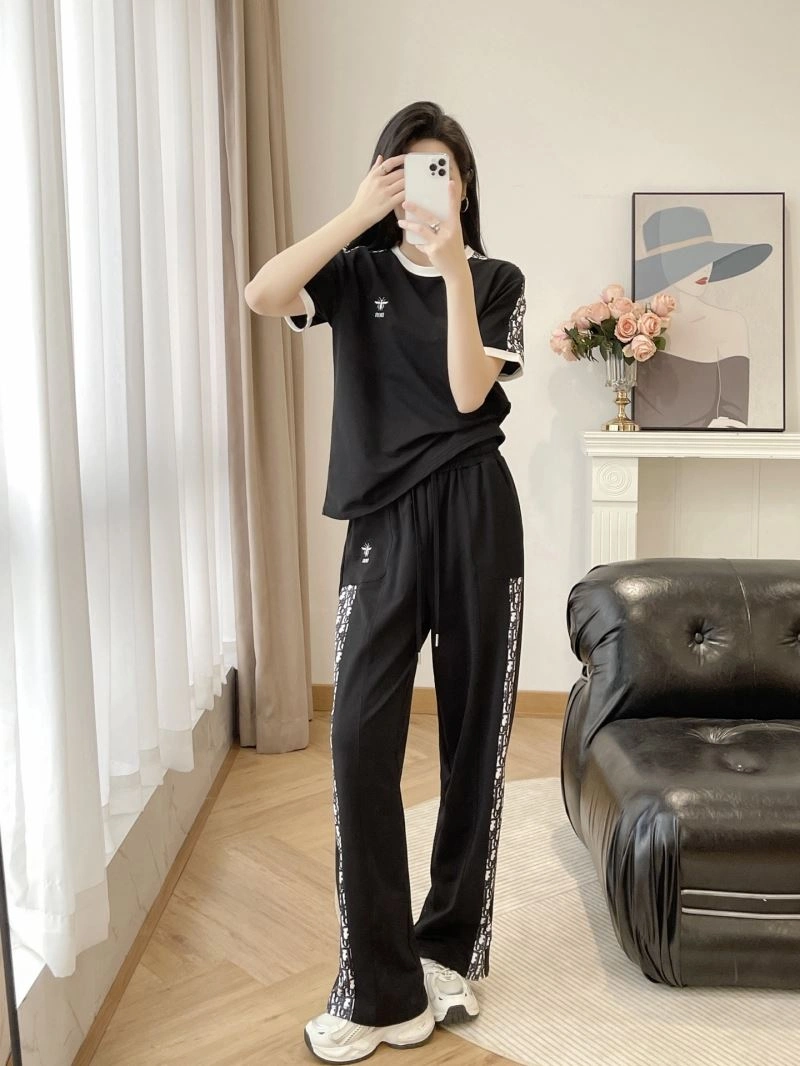 Refined Christian Dior Long Suits 117609
