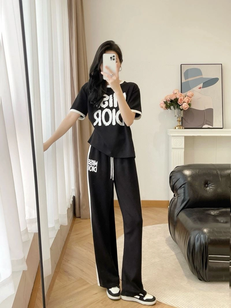 Christian Dior Long Suits Upgraded 117611