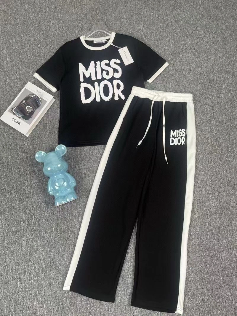 Christian Dior Long Suits Upgraded 117611