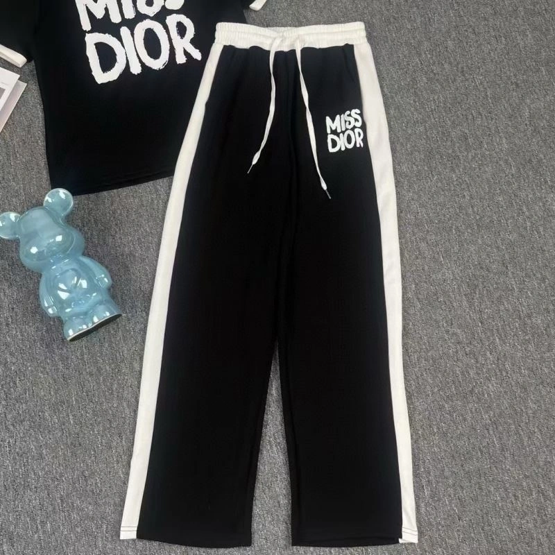 Christian Dior Long Suits Upgraded 117611