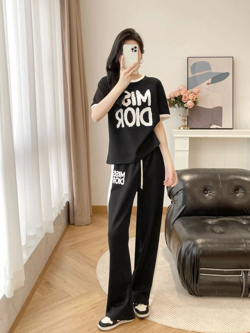 Christian Dior Long Suits Upgraded 117611