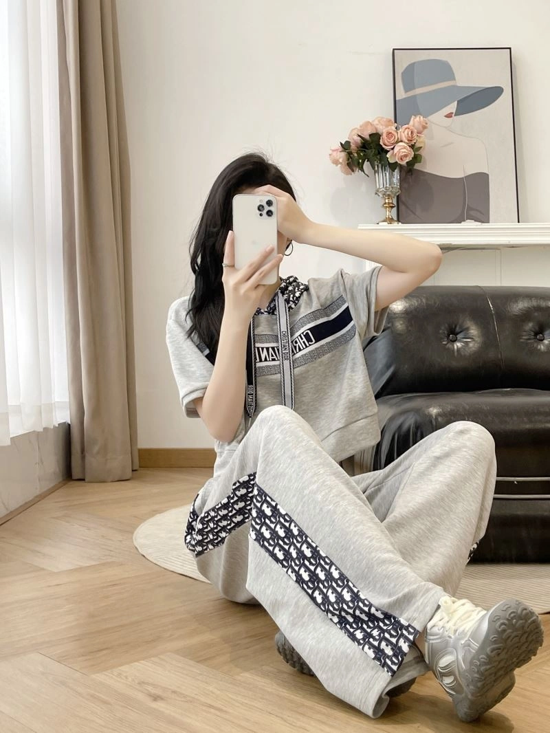 Casual Christian Dior Long Suits 117608