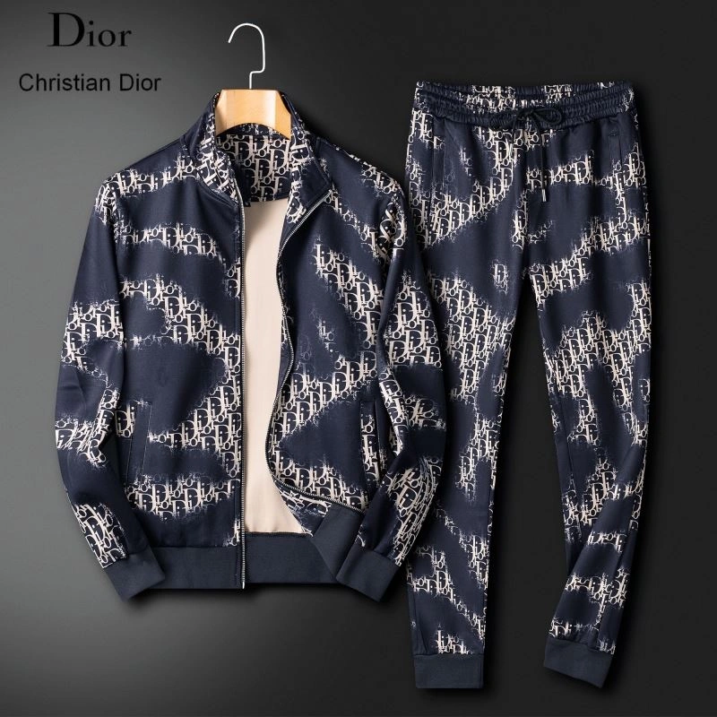 Functional Christian Dior Long Suits 117815