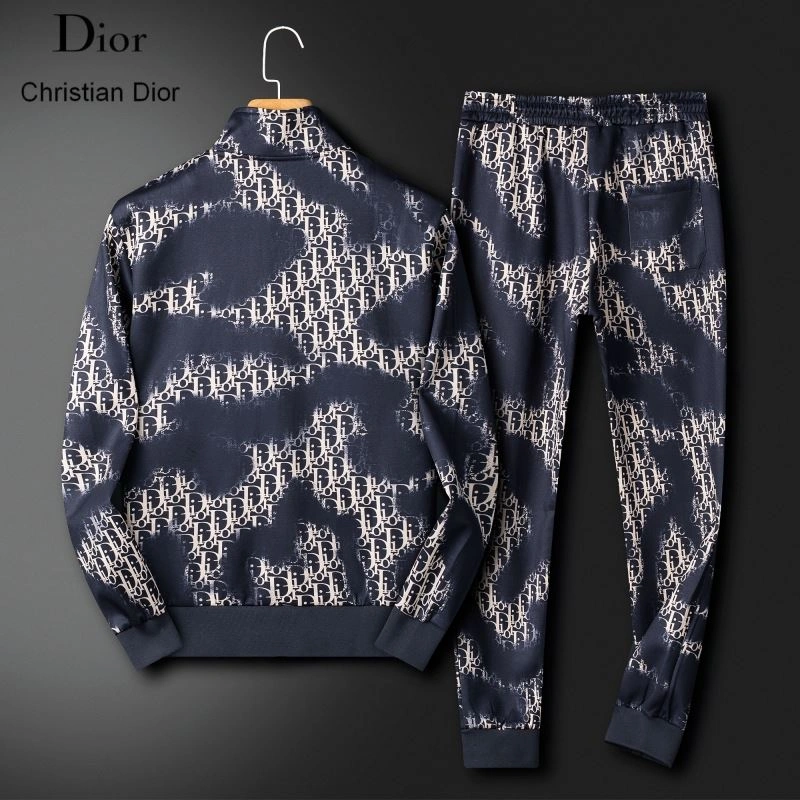 Functional Christian Dior Long Suits 117815