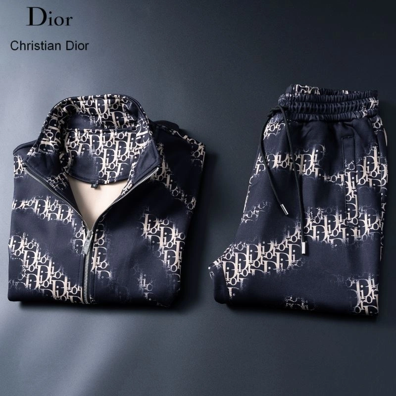 Functional Christian Dior Long Suits 117815
