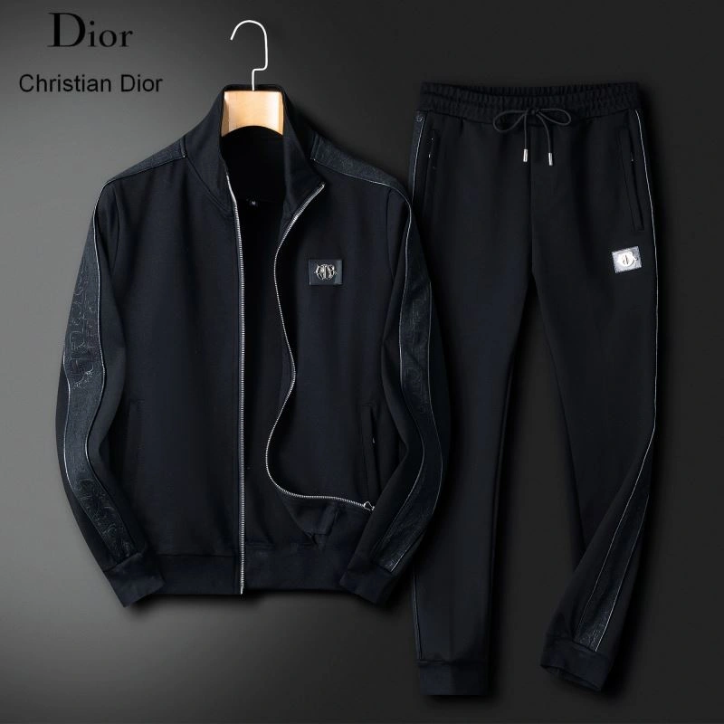 Minimalist Christian Dior Long Suits 117814