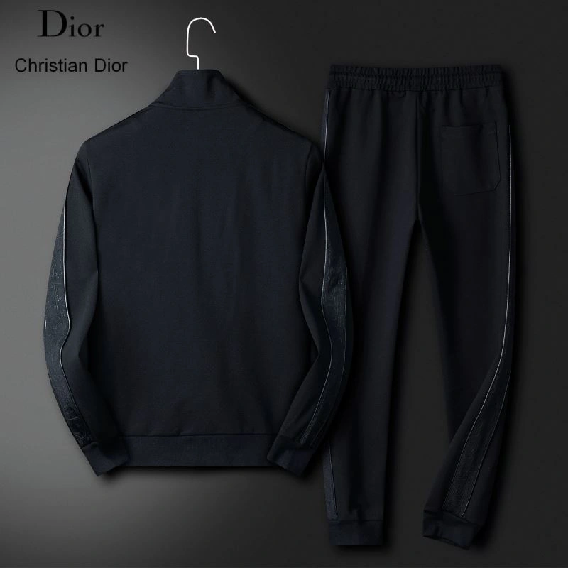 Minimalist Christian Dior Long Suits 117814
