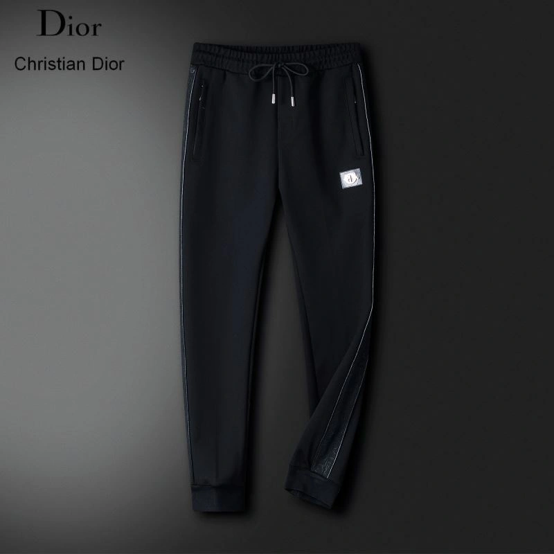 Minimalist Christian Dior Long Suits 117814