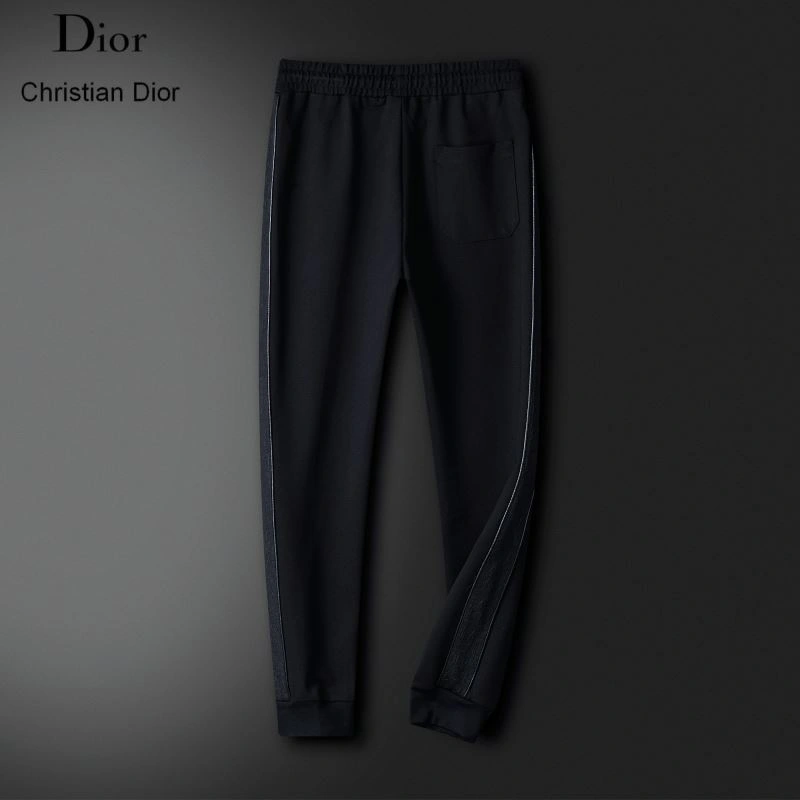 Minimalist Christian Dior Long Suits 117814