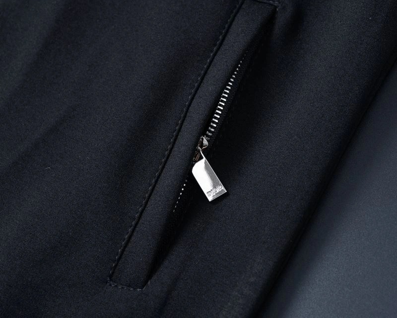 Minimalist Christian Dior Long Suits 117814