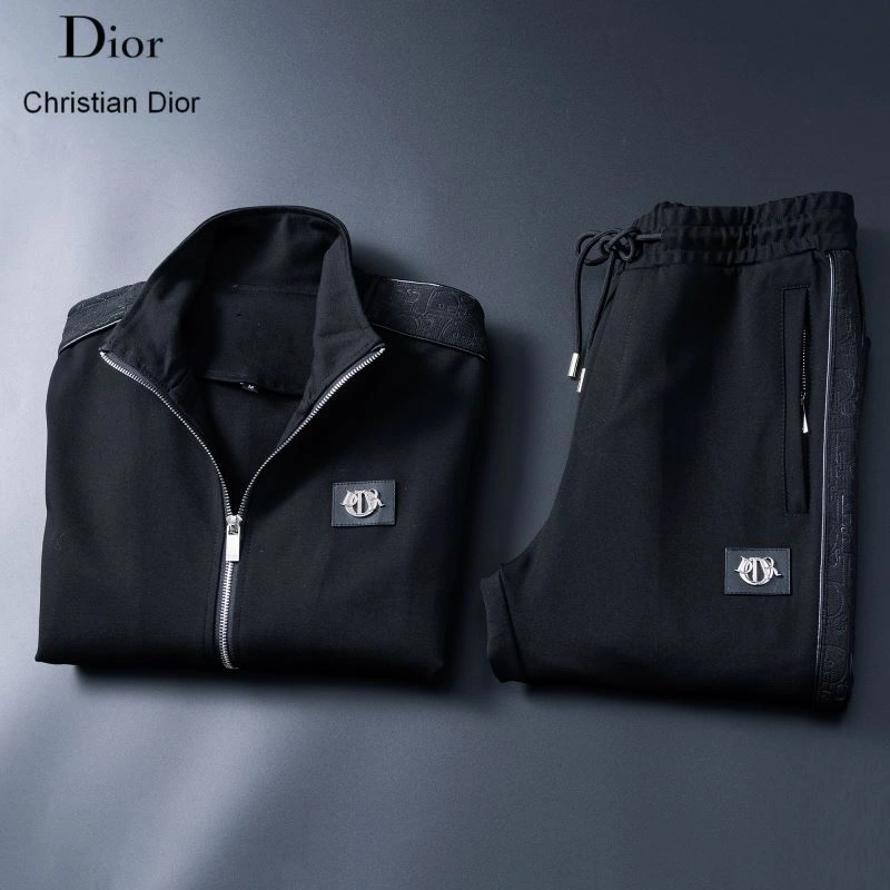 Minimalist Christian Dior Long Suits 117814