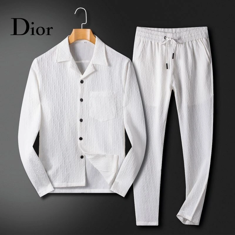 Popular Christian Dior Long Suits 114700