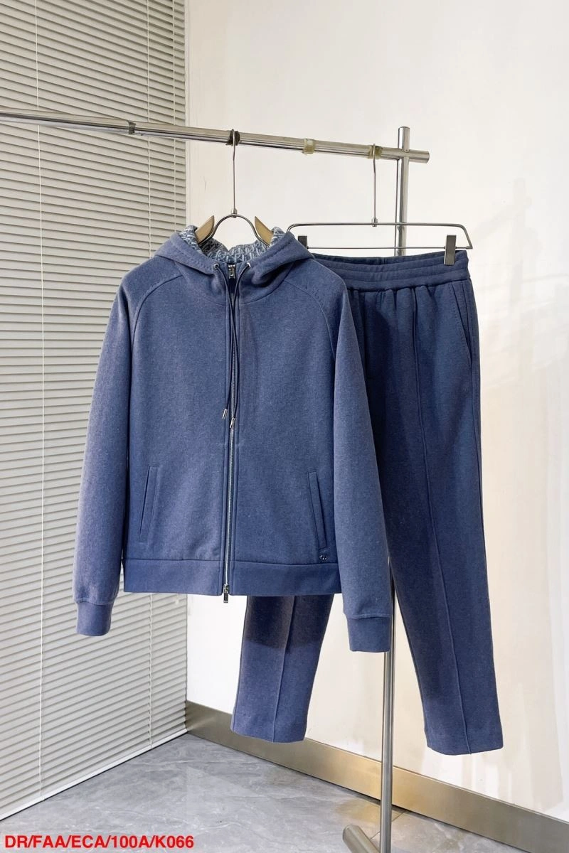 Casual Christian Dior Long Suits 117796