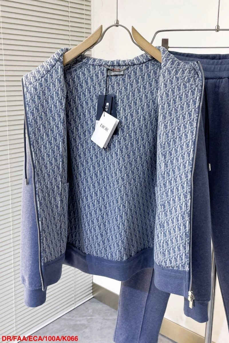 Casual Christian Dior Long Suits 117796