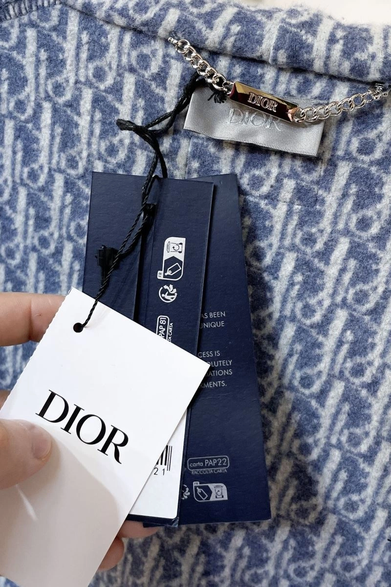 Casual Christian Dior Long Suits 117796