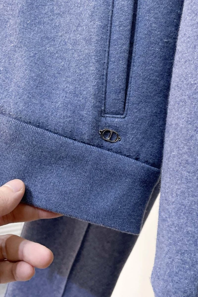 Casual Christian Dior Long Suits 117796