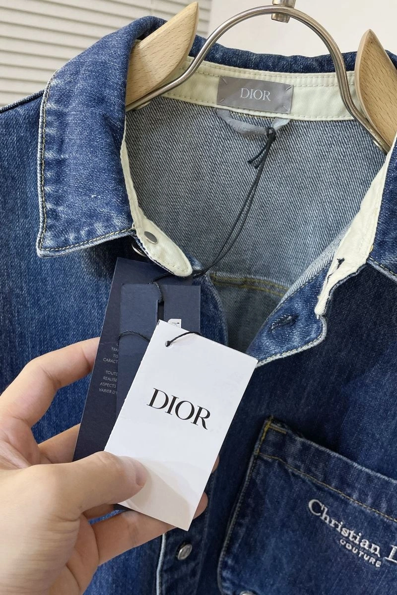 Christian Dior Long Suits Bold 117787