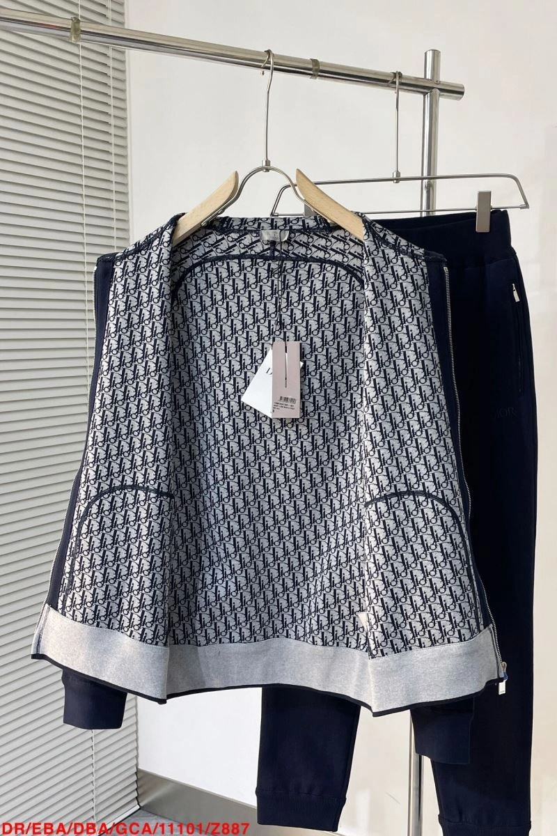 Christian Dior Long Suits TechFriendly 117792