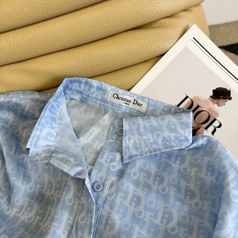 Christian Dior Long Suits WrinkleFree 112995