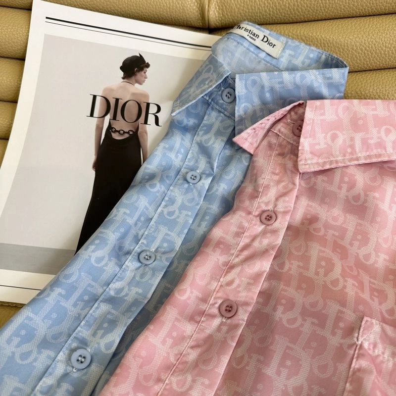 Christian Dior Long Suits WrinkleFree 112995