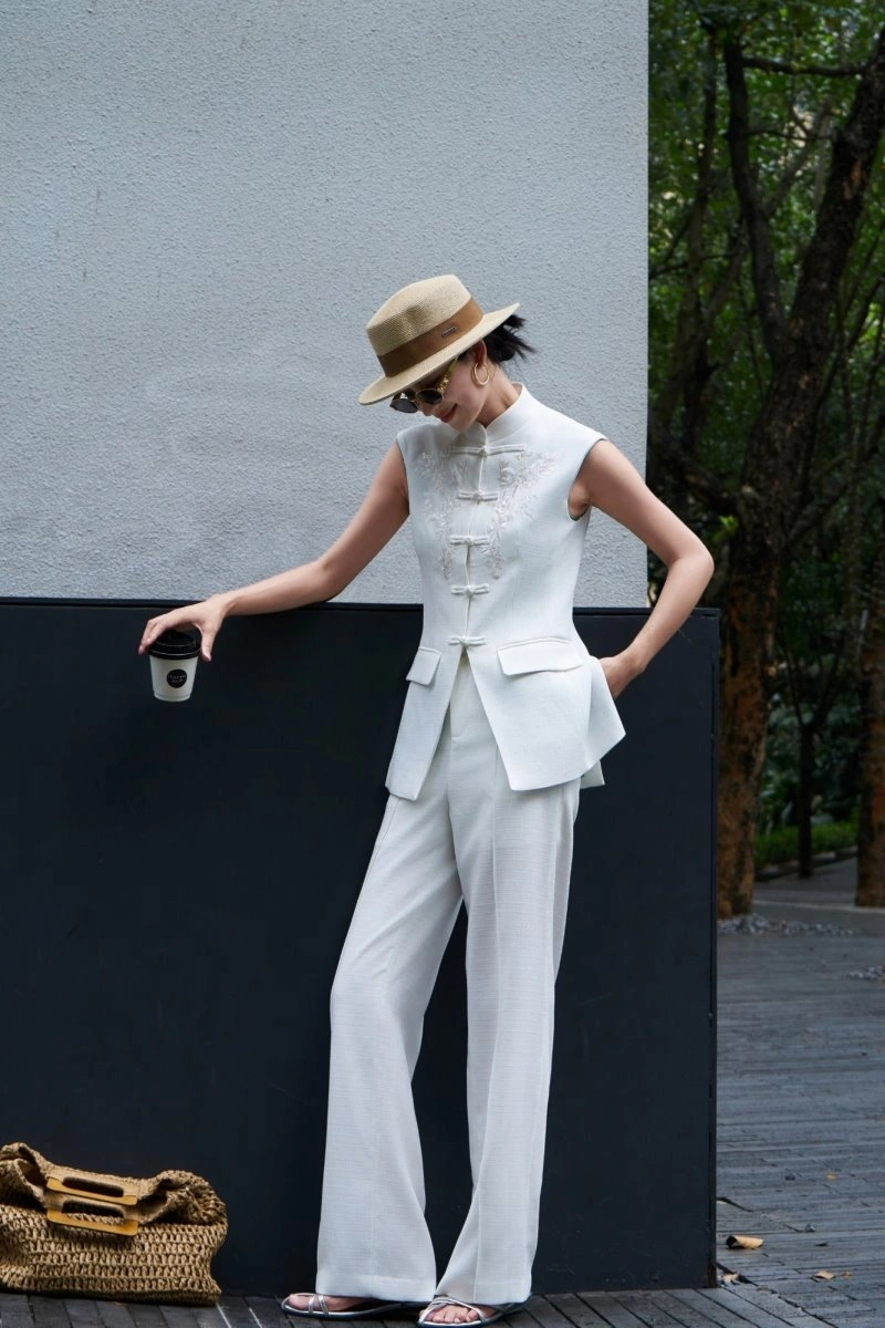 Stretchable Christian Dior Long Suits 112993
