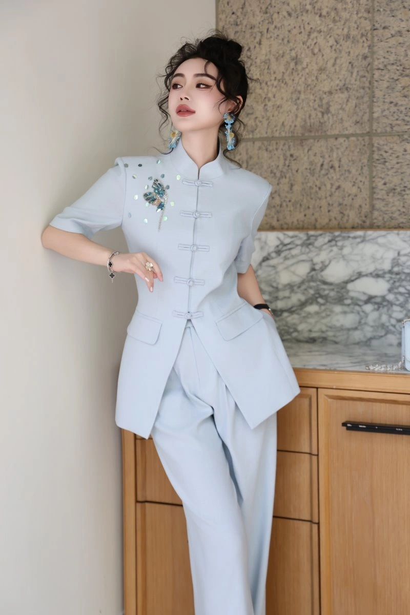 Christian Dior Long Suits Colorful 112989