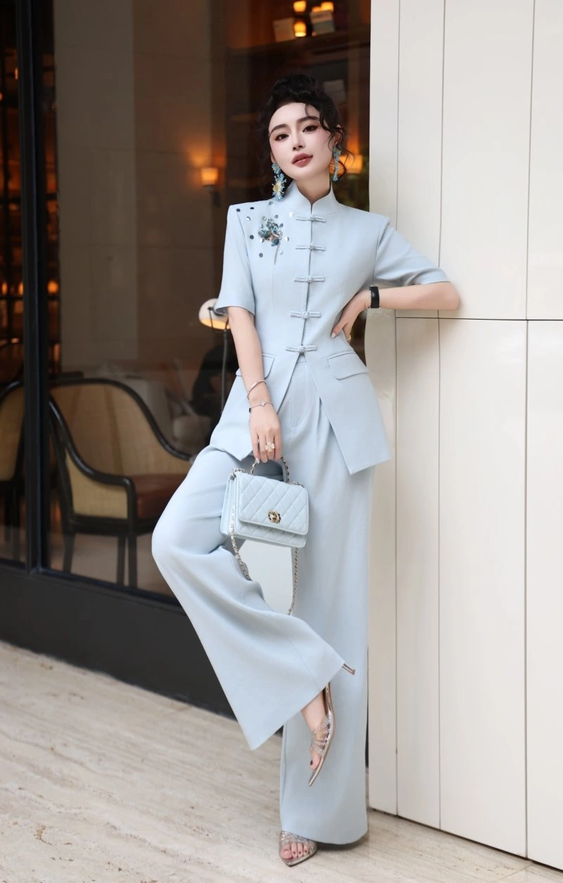 Christian Dior Long Suits Colorful 112989