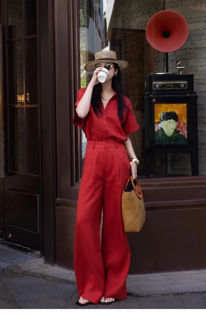 Unisex Christian Dior Long Suits 112978