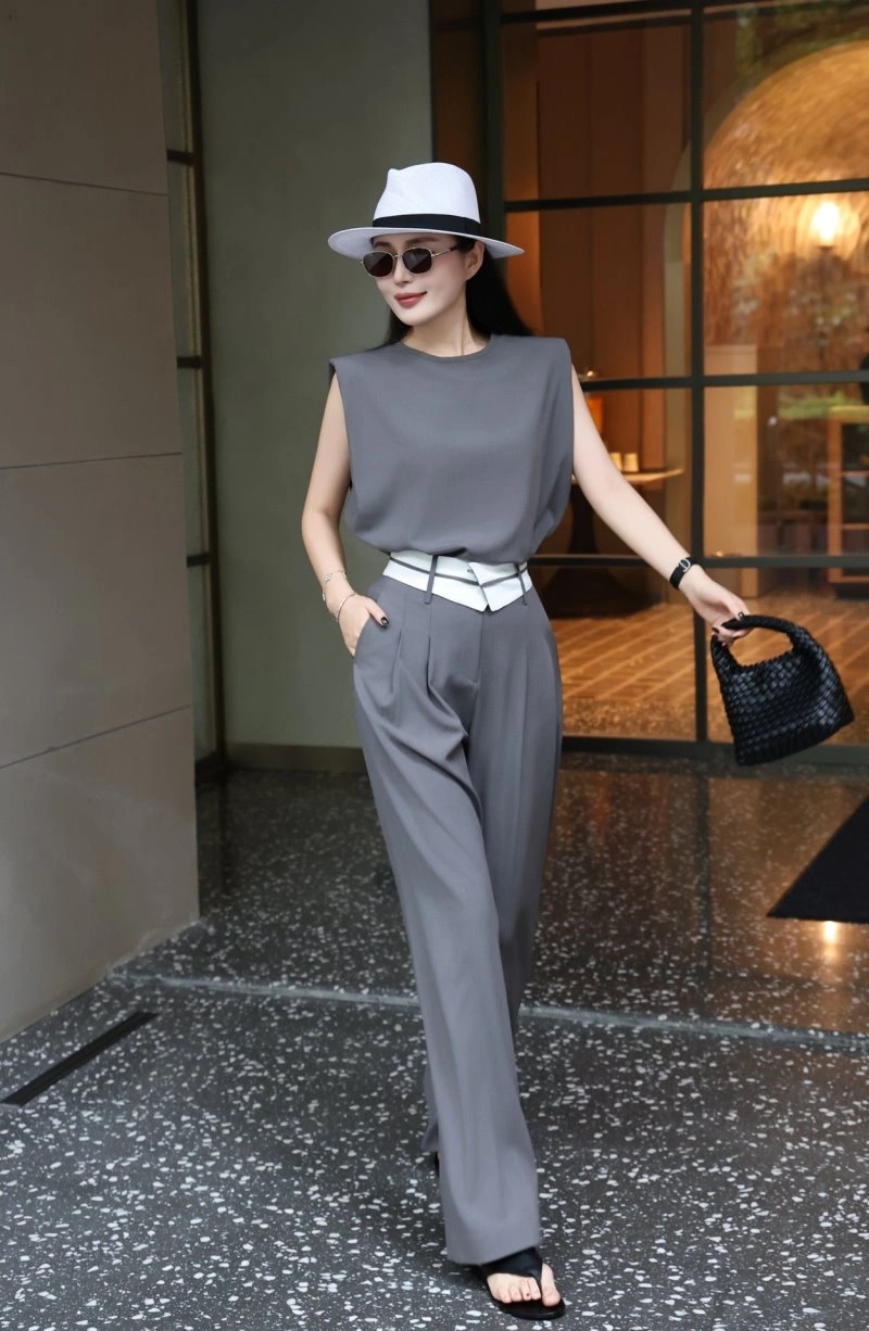 Breathable Christian Dior Long Suits 112961