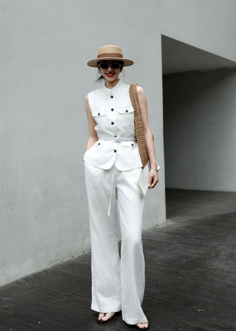 WrinkleFree Christian Dior Long Suits 112980