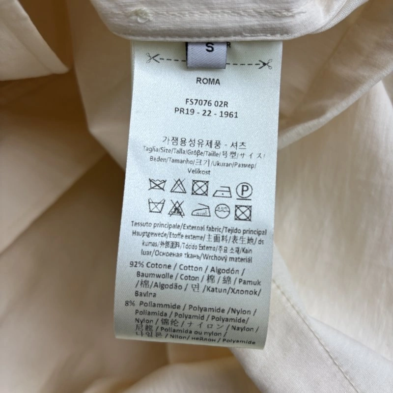 Christian Dior Long Suits EasyMatch 112974