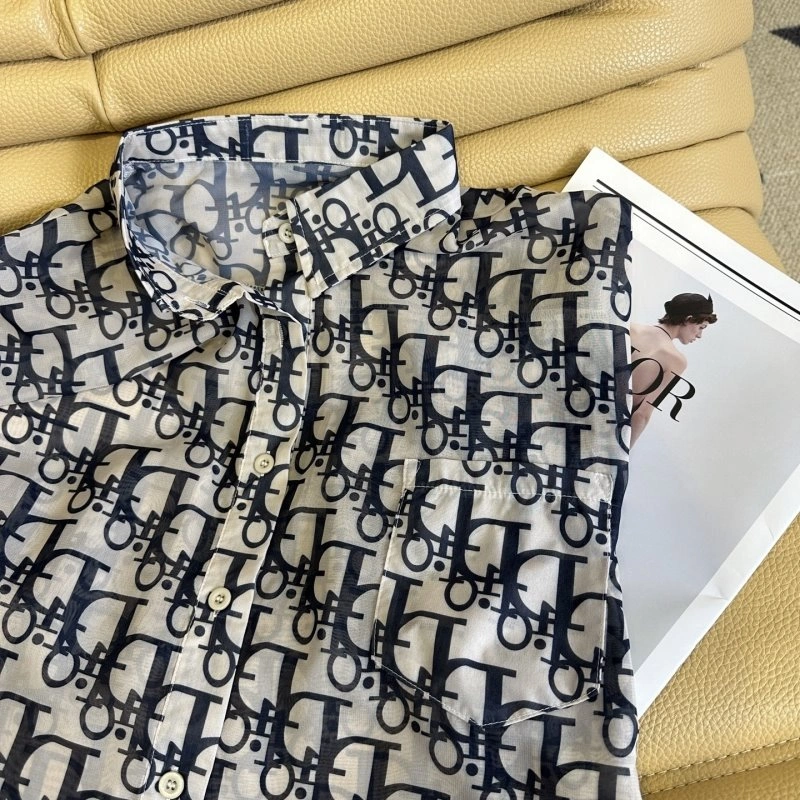 Christian Dior Long Suits Upgraded 112977