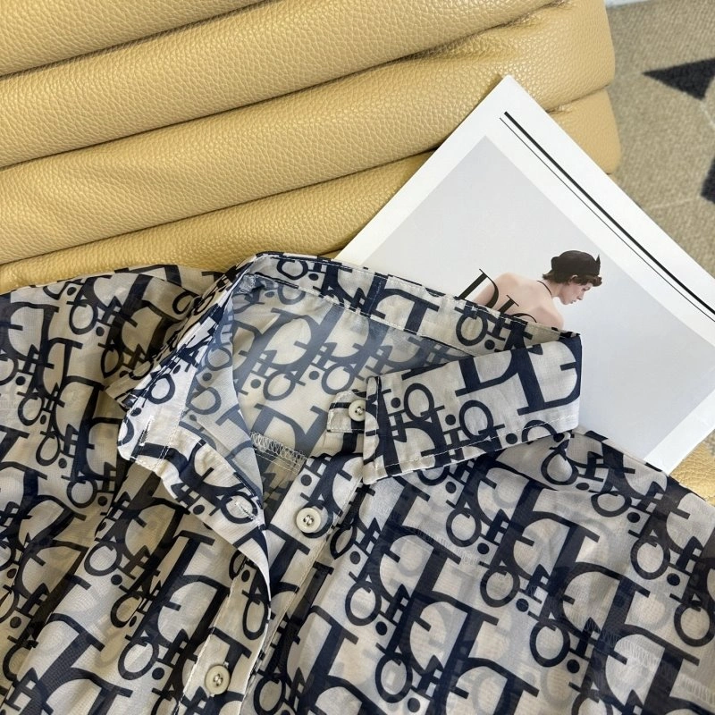 Christian Dior Long Suits Upgraded 112977