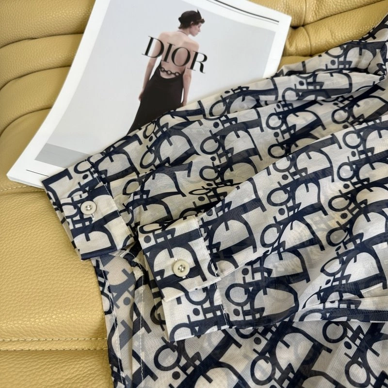 Christian Dior Long Suits Upgraded 112977