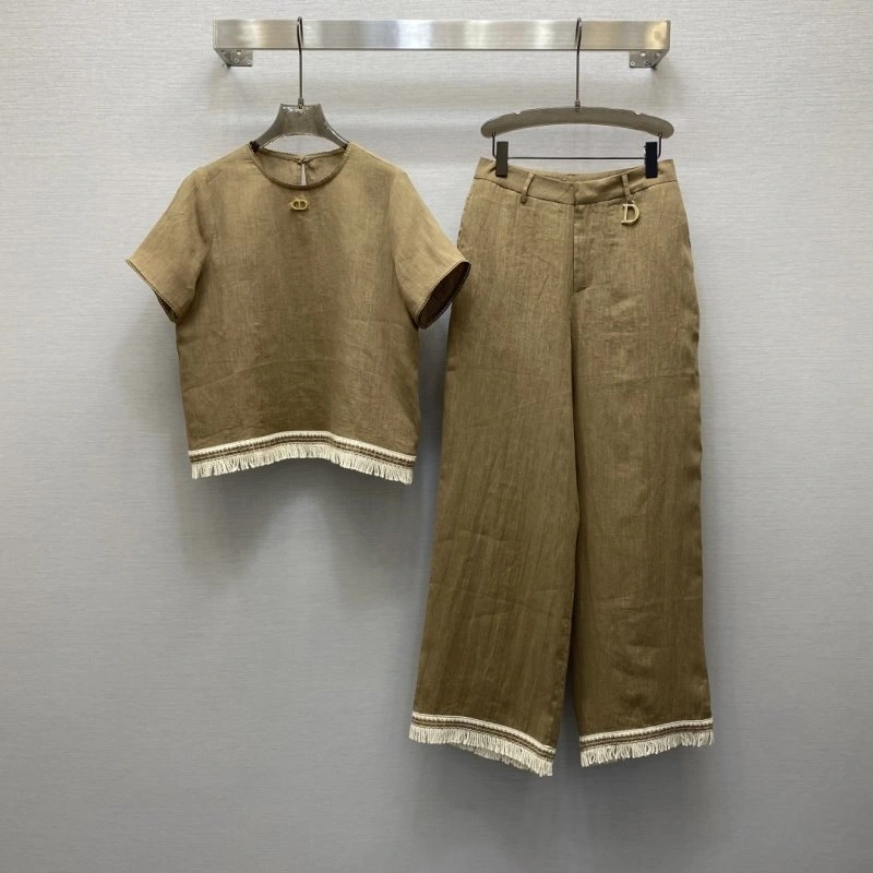 Modern Christian Dior Long Suits 114434